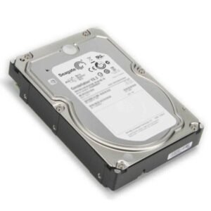 Constellation 2TB 7.2K Hard Disk Drive 64MB SAS 6GBPS