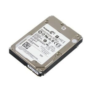 Seagate Enterprise 600GB SAS 12GBPS 2.5Inch SSD