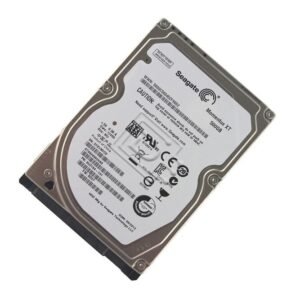 Seagate Momentus Xt 500GB 7.2K RPM SATA 3GBPS 32MB Buffer Hybrid SSD