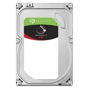 SATA 6Gbps 14TB 7200RPM HDD 256Mb IronWolf 3.5 Inch Internal