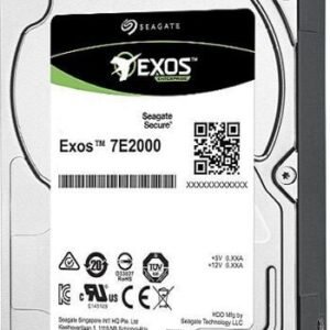 Exos 2TB 7.2K RPM SAS 12GBPS 128MB Buffer Hard Disk