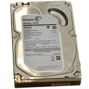 2TB SSHD SATA 6GBPS 64MB Buffer Desktop