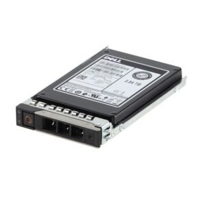 Dell 3.84TB SAS 12GBPS Mix SSD Use with Hybrid Carrier for Server