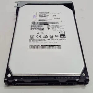 IBM 01LJ065 01LK203 01LK205 8TB 7.2K 12GB SAS 3.5'' HDD w/Tray