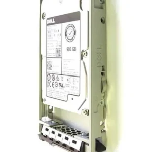 Dell RT8MY SAS 12GBPS 900GB HDD 15K 2.5 in 0RT8MY with Tray
