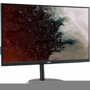 Acer VG272U V3bmiipx LED display 27" 2560 x 1440 pixels Wide Quad HD Black