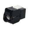 AddOn Networks CAT6A SHIELDED TOOLLESS KEYSTONE JACK