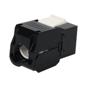 AddOn Networks CAT6A SHIELDED TOOLLESS KEYSTONE JACK