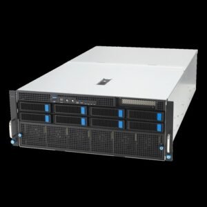 ASUS ASUS SV ESC8000-E11-3W10G 4U Xeon Intel PCH C741 Brown Box