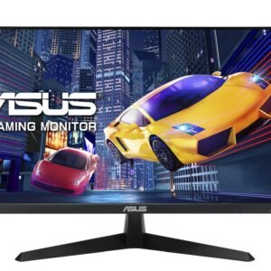 ASUS EyeCare VY249HGR computer monitor 23.8" 1920 x 1080 pixels Full HD LED Black