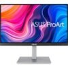 ASUS PA247CV computer monitor 23.8" 1920 x 1080 pixels Full HD LED Black, Silver