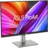 ASUS ProArt PA248CRV computer monitor 24.1" 1920 x 1200 pixels WUXGA LCD Black, Silver