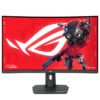 ASUS ROG Strix XG32WCS computer monitor 31.5" 2560 x 1440 pixels Quad HD LED Black