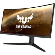 ASUS TUF Gaming VG34VQL1B LED display 34" 3440 x 1440 pixels UltraWide Quad HD LCD Black