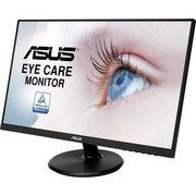 ASUS VA24DQ computer monitor 23.8" 1920 x 1080 pixels Full HD LED Black