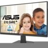 ASUS VA24EHF computer monitor 23.8" 1920 x 1080 pixels Full HD LCD Black