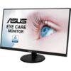 ASUS VA27DQ computer monitor 27" 1920 x 1080 pixels Full HD Black