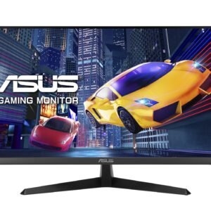ASUS VY279HGR computer monitor 27" 1920 x 1080 pixels Full HD LCD Black