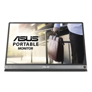 ASUS ZenScreen MB16ACE LED display 15.6" 1920 x 1080 pixels Full HD Gray