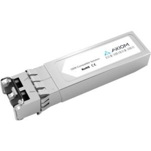 Axiom SFP-10G-SR-AX network media converter 10000 Mbit/s