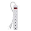 Belkin F9P609-03-DP network extender Network repeater White
