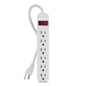 Belkin F9P609-03-DP network extender Network repeater White
