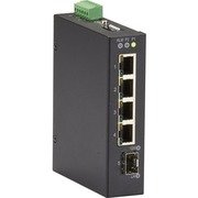 Black Box INDRy II S Unmanaged Gigabit Ethernet (10/100/1000)