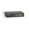 Black Box LGB1110A Gigabit Managed Ethernet Switch - 10-Ports - 8 Ports - TAA Compliant