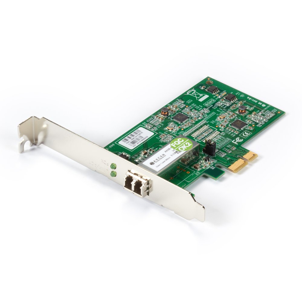 Black Box LH1690C-LC-R3 PCIE Network Interface Adapter