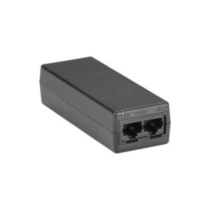 Black Box LPJ000A-F-R3 15.4 Watt PoE Gigabit Ethernet Injector