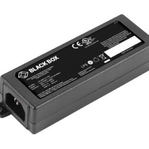 Black Box LPJ001A-T-R2 33 Watt PoE injector
