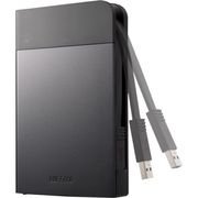 Buffalo MiniStation Extreme NFC 1 TB external hard drive Black