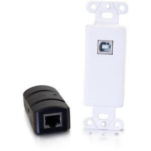 C2G USB2.0 Extender WP to Box-150ft-TAA