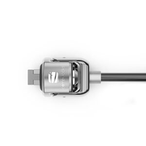Compulocks CL15 cable lock Black, Silver