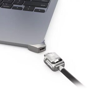 Compulocks MBALDG04KL cable lock Silver