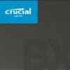 Crucial BX500 2.5" 2 TB Serial ATA III 3D NAND