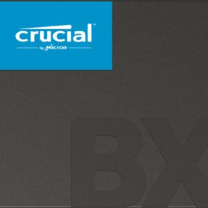 Crucial BX500 2.5" 2 TB Serial ATA III 3D NAND
