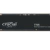 Crucial CT4000T705SSD3 internal solid state drive 4 TB M.2 PCI Express 5.0 NVMe