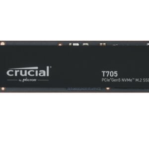 Crucial CT4000T705SSD3 internal solid state drive 4 TB M.2 PCI Express 5.0 NVMe