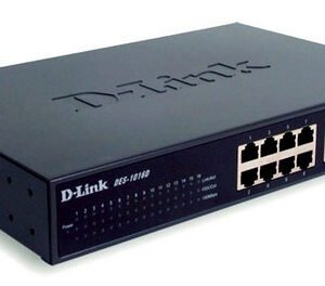 D-Link DES-1016D Unmanaged