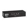 Eaton B006-VU4-1 4-Port VGA KVM Switch for USB or PS/2 Keyboard/Mouse