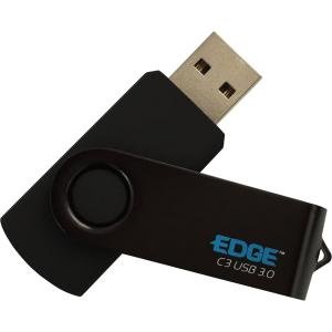 Edge C3 USB flash drive 16 GB USB Type-A 3.2 Gen 1 (3.1 Gen 1) Black