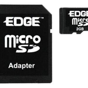 Edge PE214487 memory card 2 GB MicroSDHC