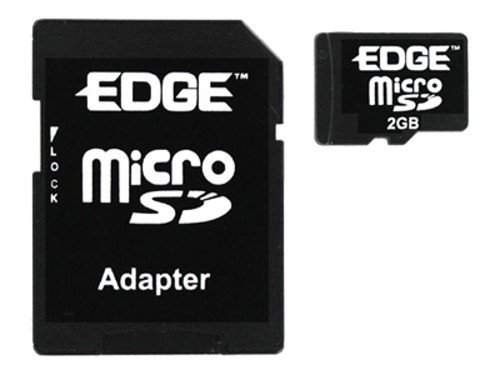 Edge PE214487 memory card 2 GB MicroSDHC