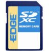 Edge PE248727 memory card 64 GB SDXC UHS-I Class 10