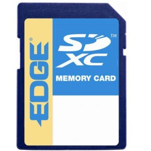 Edge PE248727 memory card 64 GB SDXC UHS-I Class 10