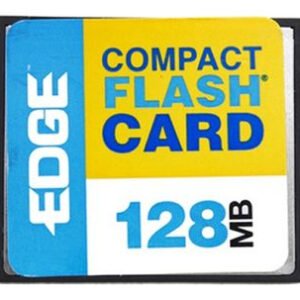 Edge Premium 0.128 GB CompactFlash