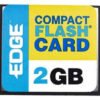 Edge Premium 2 GB CompactFlash
