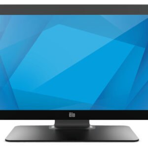 Elo Touch Solutions E159758 computer monitor 21.5" 1920 x 1080 pixels LED Touchscreen Tabletop Black