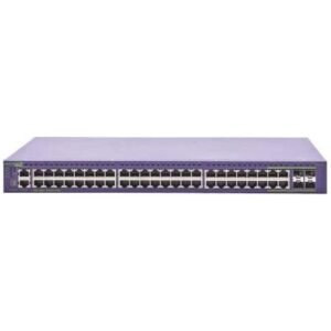 Extreme 5420M-16MW-32P-4YE Switch L2/L3 GigE PoE Managed Purple